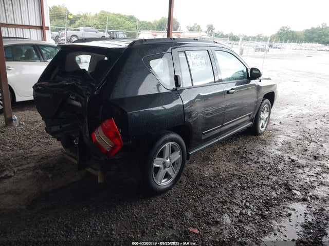Aukcja sprzedaży 2010 Jeep Compass Sport, vin: 1J4NT4FB1AD574267, numer aukcji: 43300889