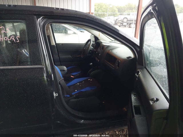 Aukcja sprzedaży 2010 Jeep Compass Sport, vin: 1J4NT4FB1AD574267, numer aukcji: 43300889