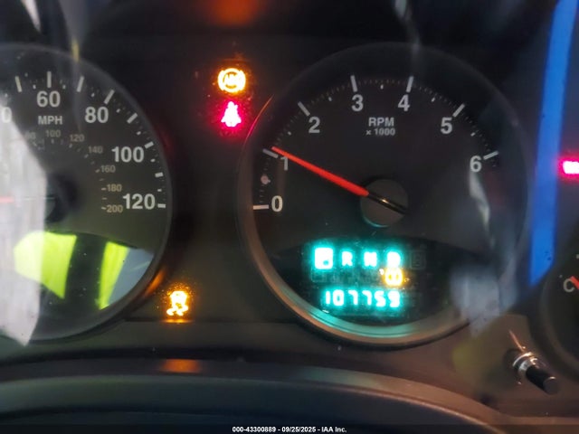 Aukcja sprzedaży 2010 Jeep Compass Sport, vin: 1J4NT4FB1AD574267, numer aukcji: 43300889