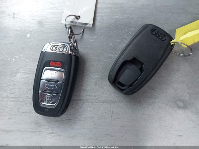 2010 AUDI S4 WAUKGAFLXAA038341 Photo 10