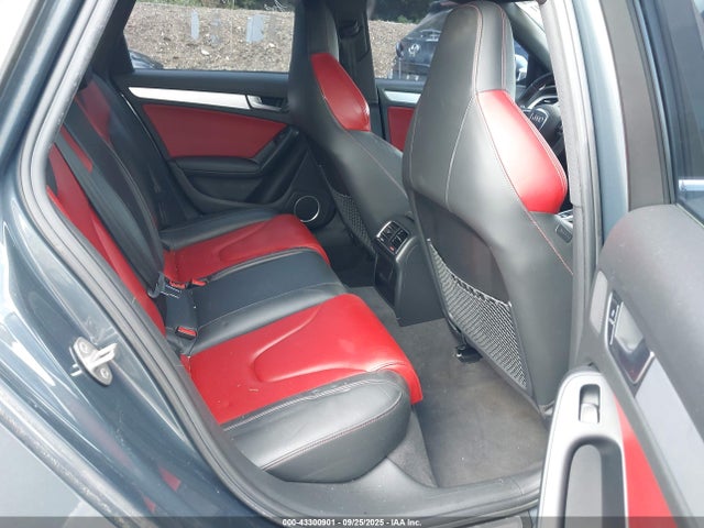 2010 AUDI S4 WAUKGAFLXAA038341 Photo 7