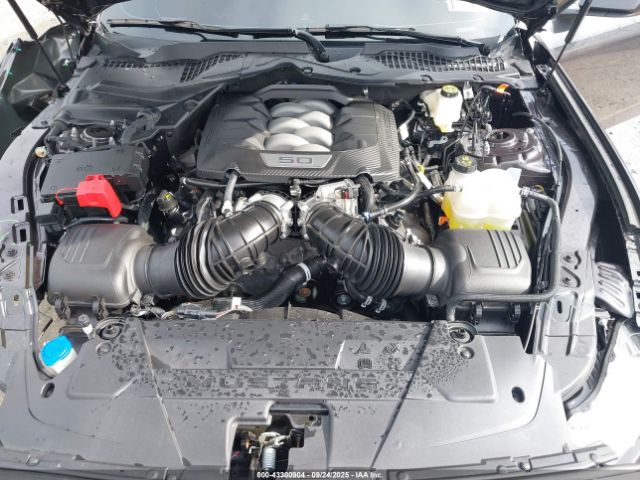 2024 FORD MUSTANG 1FA6P8CF3R5417168 Photo 9