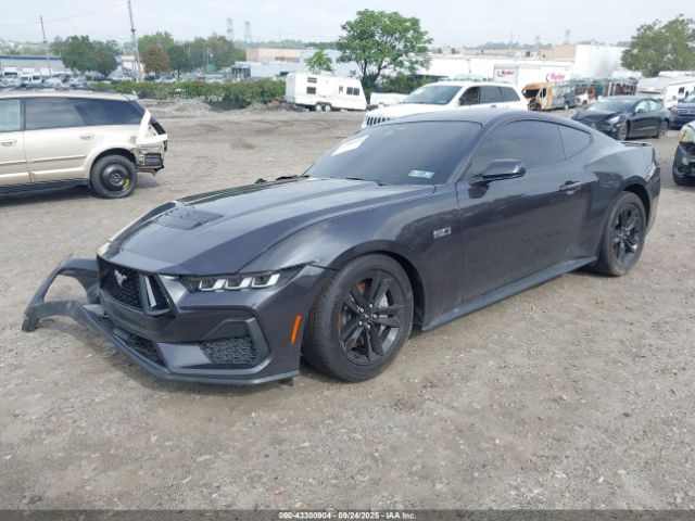 2024 FORD MUSTANG 1FA6P8CF3R5417168 Photo 1