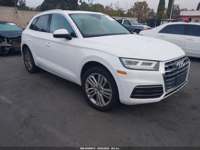 2018 AUDI Q5 WA1BNAFY4J2003352 Photo 0