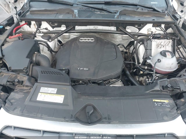 2018 AUDI Q5 WA1BNAFY4J2003352 Photo 9