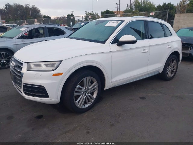 2018 AUDI Q5 WA1BNAFY4J2003352 Photo 1