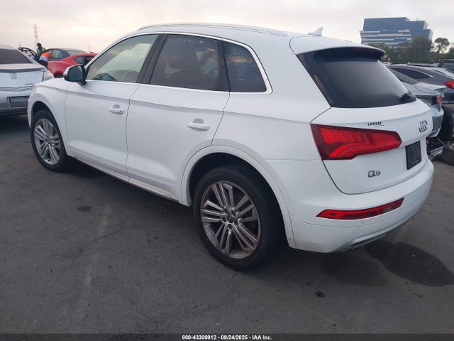 2018 AUDI Q5 WA1BNAFY4J2003352 Photo 2