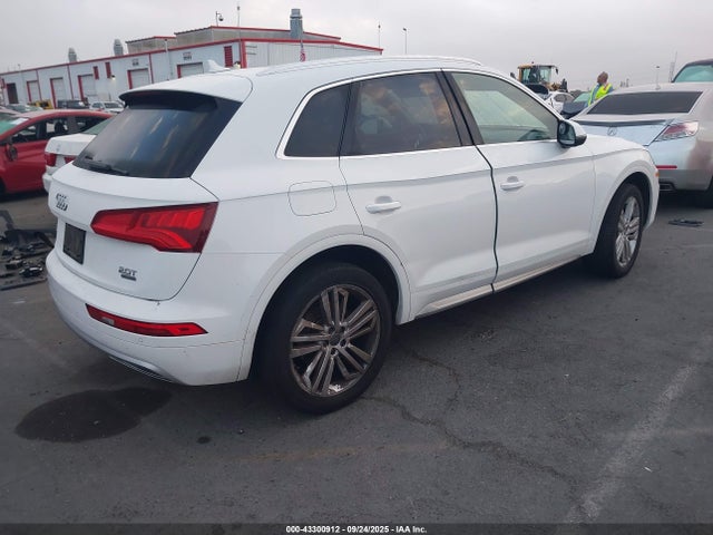 2018 AUDI Q5 WA1BNAFY4J2003352 Photo 3