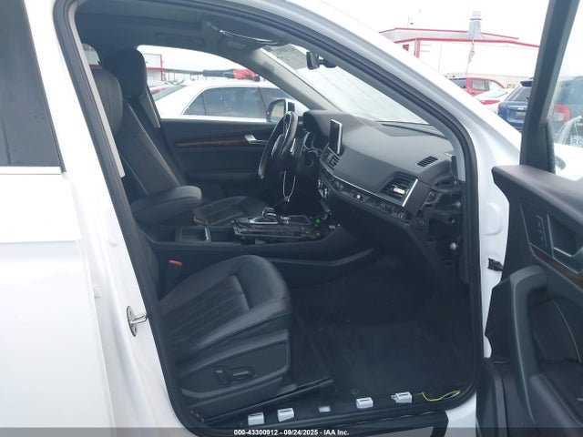2018 AUDI Q5 WA1BNAFY4J2003352 Photo 4