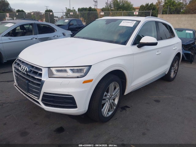 2018 AUDI Q5 WA1BNAFY4J2003352 Photo 5