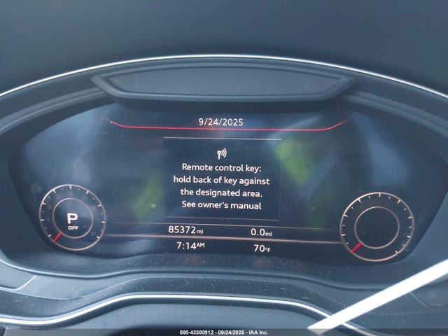 2018 AUDI Q5 WA1BNAFY4J2003352 Photo 6