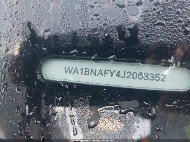 2018 AUDI Q5 WA1BNAFY4J2003352 Photo 8