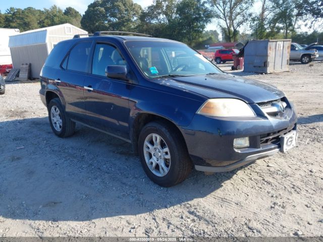 2004 ACURA MDX 2HNYD18884H509336 Photo 0