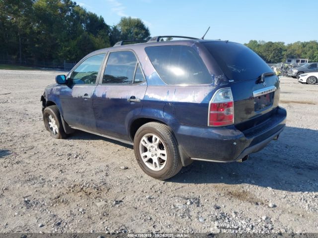 2004 ACURA MDX 2HNYD18884H509336 Photo 2
