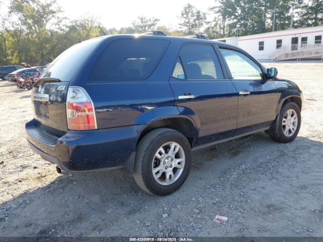 2004 ACURA MDX 2HNYD18884H509336 Photo 3