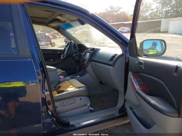 2004 ACURA MDX 2HNYD18884H509336 Photo 4