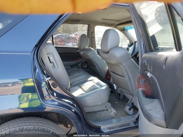 2004 ACURA MDX 2HNYD18884H509336 Photo 7