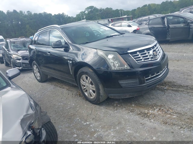 2014 CADILLAC SRX 3GYFNBE34ES580311 Photo 0