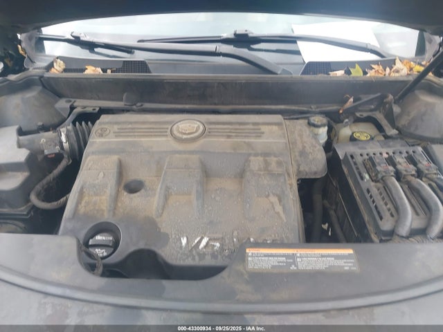 2014 CADILLAC SRX 3GYFNBE34ES580311 Photo 9