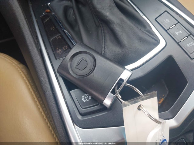 2014 CADILLAC SRX 3GYFNBE34ES580311 Photo 10