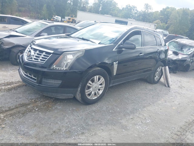 2014 CADILLAC SRX 3GYFNBE34ES580311 Photo 1