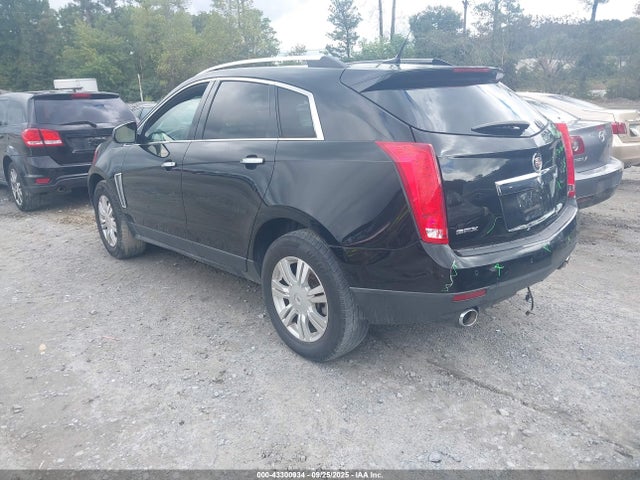 2014 CADILLAC SRX 3GYFNBE34ES580311 Photo 2