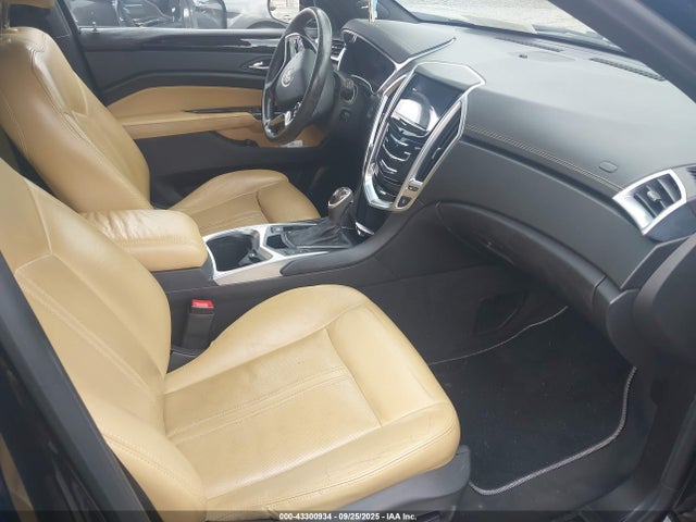 2014 CADILLAC SRX 3GYFNBE34ES580311 Photo 4