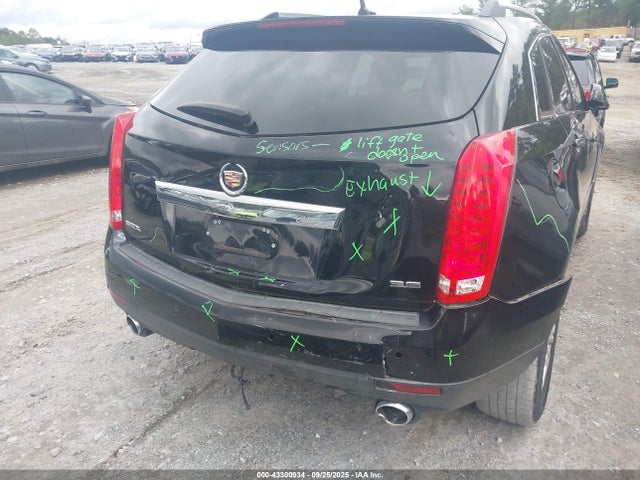 2014 CADILLAC SRX 3GYFNBE34ES580311 Photo 5