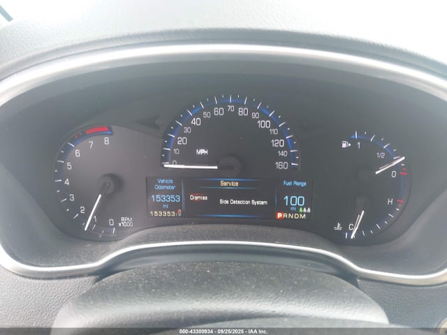 2014 CADILLAC SRX 3GYFNBE34ES580311 Photo 6