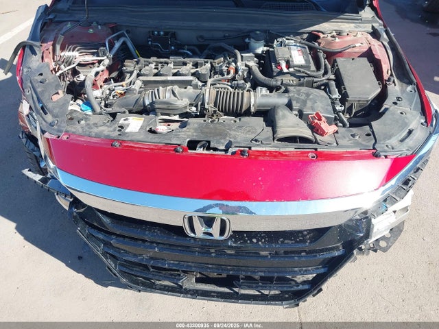 1HGCV1F16KA005061 Honda l15be