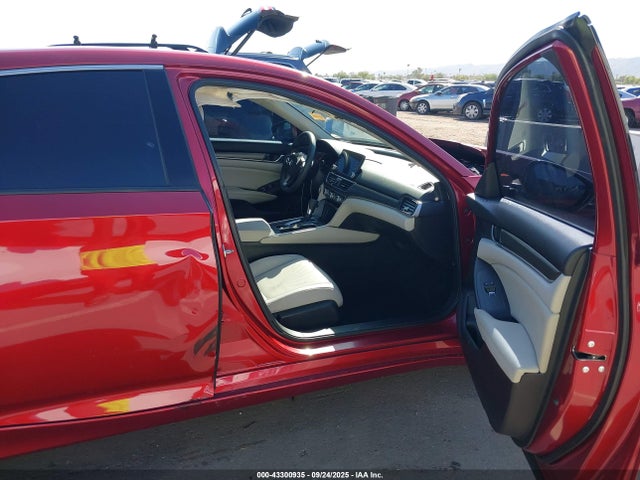 1HGCV1F16KA005061 Honda l15be