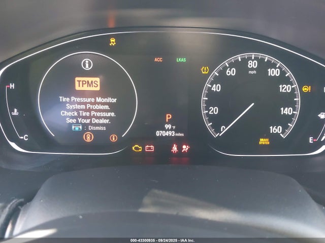 1HGCV1F16KA005061 Honda l15be