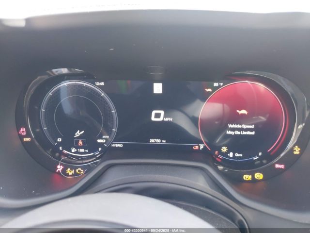 2024 DODGE HORNET ZACPDFCW1R3A31455 Photo 6