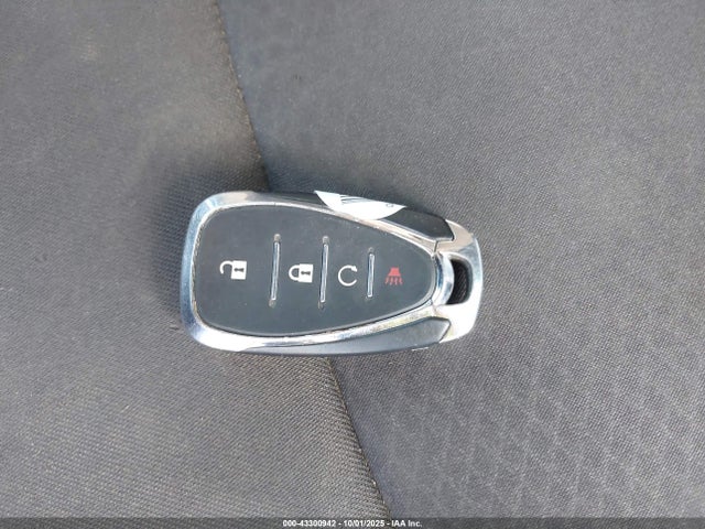 1G1ZD5ST3LF064396 Chevrolet Malibu Fwd Lt