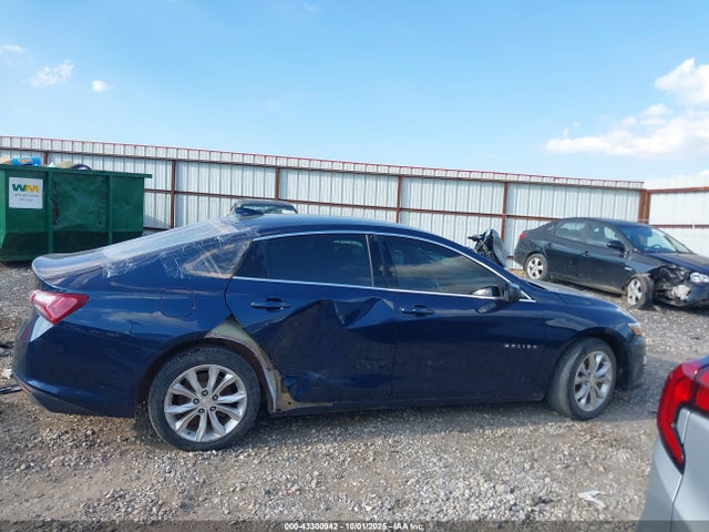 1G1ZD5ST3LF064396 Chevrolet Malibu Fwd Lt