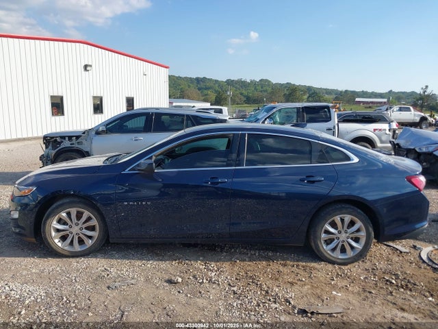 1G1ZD5ST3LF064396 Chevrolet Malibu Fwd Lt