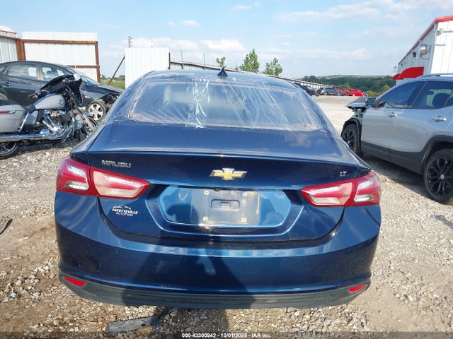 1G1ZD5ST3LF064396 Chevrolet Malibu Fwd Lt