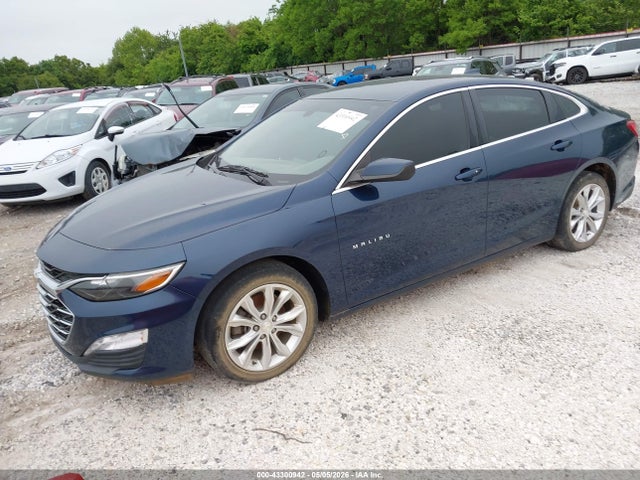 1G1ZD5ST3LF064396 Chevrolet Malibu Fwd Lt