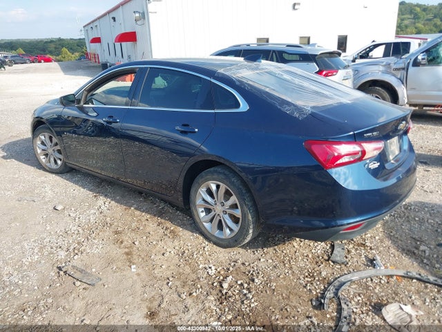 1G1ZD5ST3LF064396 Chevrolet Malibu Fwd Lt
