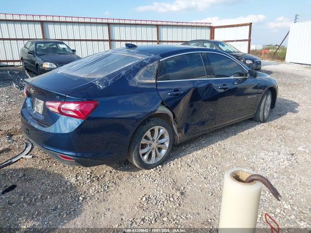 1G1ZD5ST3LF064396 Chevrolet Malibu Fwd Lt