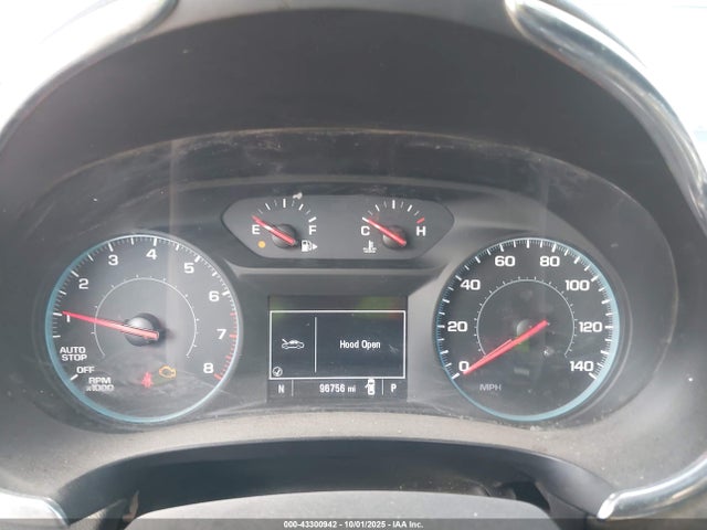 1G1ZD5ST3LF064396 Chevrolet Malibu Fwd Lt