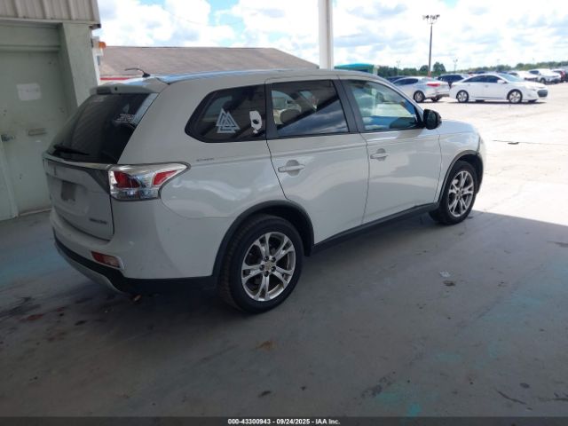 2015 MITSUBISHI OUTLANDER JA4AD3A32FZ009140 Photo 3