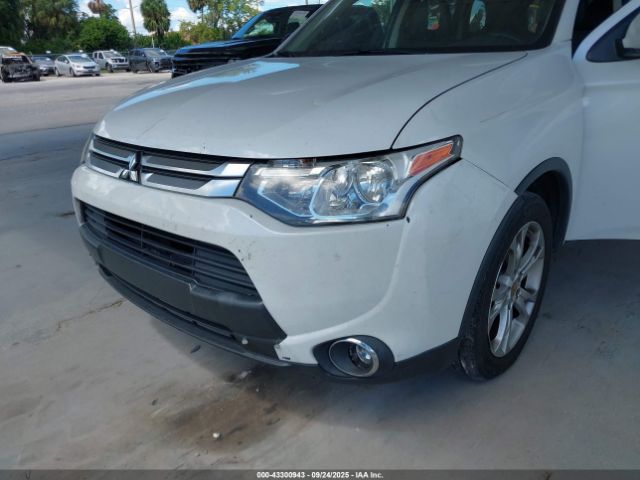 2015 MITSUBISHI OUTLANDER JA4AD3A32FZ009140 Photo 5