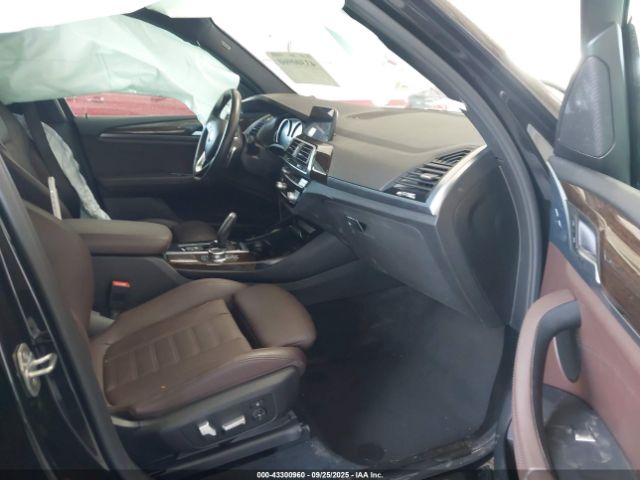 2020 BMW X3 5UXTY3C08L9B17149 Photo 4
