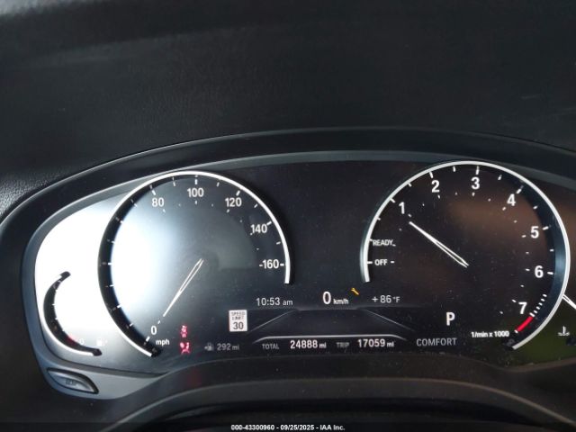 2020 BMW X3 5UXTY3C08L9B17149 Photo 6