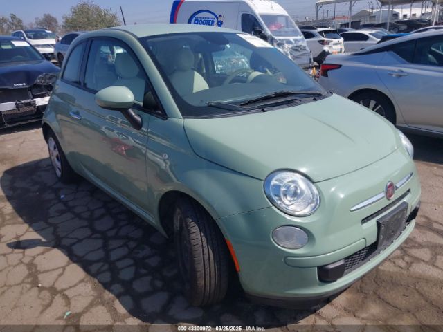 2014 FIAT 500 3C3CFFAR7ET258140