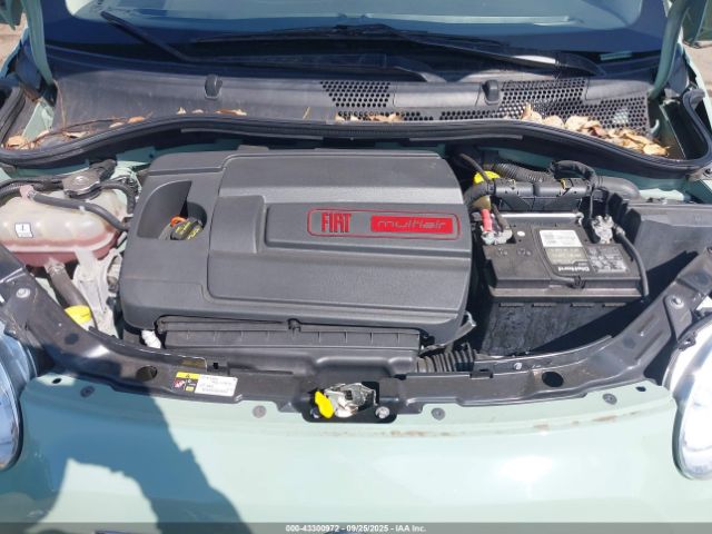 2014 FIAT 500 3C3CFFAR7ET258140 Photo 9