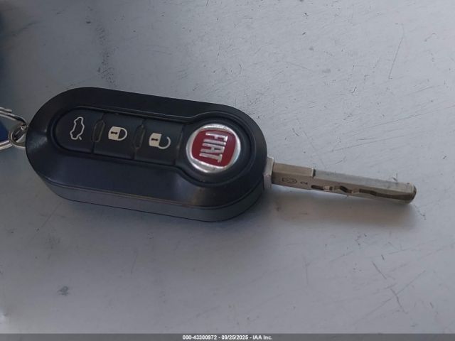 2014 FIAT 500 3C3CFFAR7ET258140 Photo 10