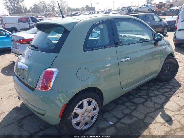 2014 FIAT 500 3C3CFFAR7ET258140 Photo 3