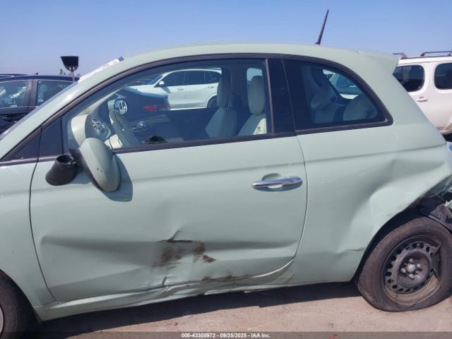 2014 FIAT 500 3C3CFFAR7ET258140 Photo 5